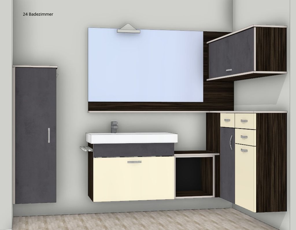 24 Badezimmer