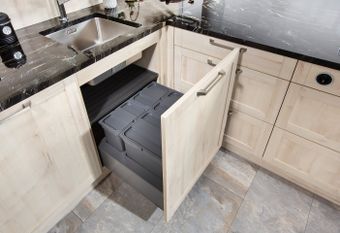 Mülltrennsystem