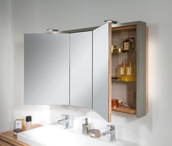 Spiegelschrank