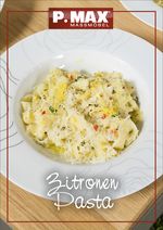 Zitronen Pasta