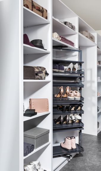 Schuhregal