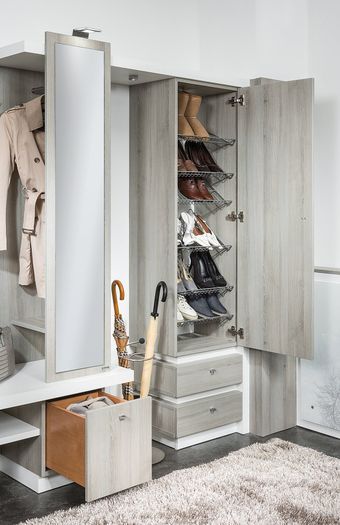 Schuhschrank