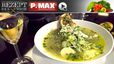 Rezept der Woche: Grüne Frühlings-Minestrone