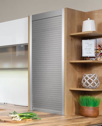 Rolloschrank