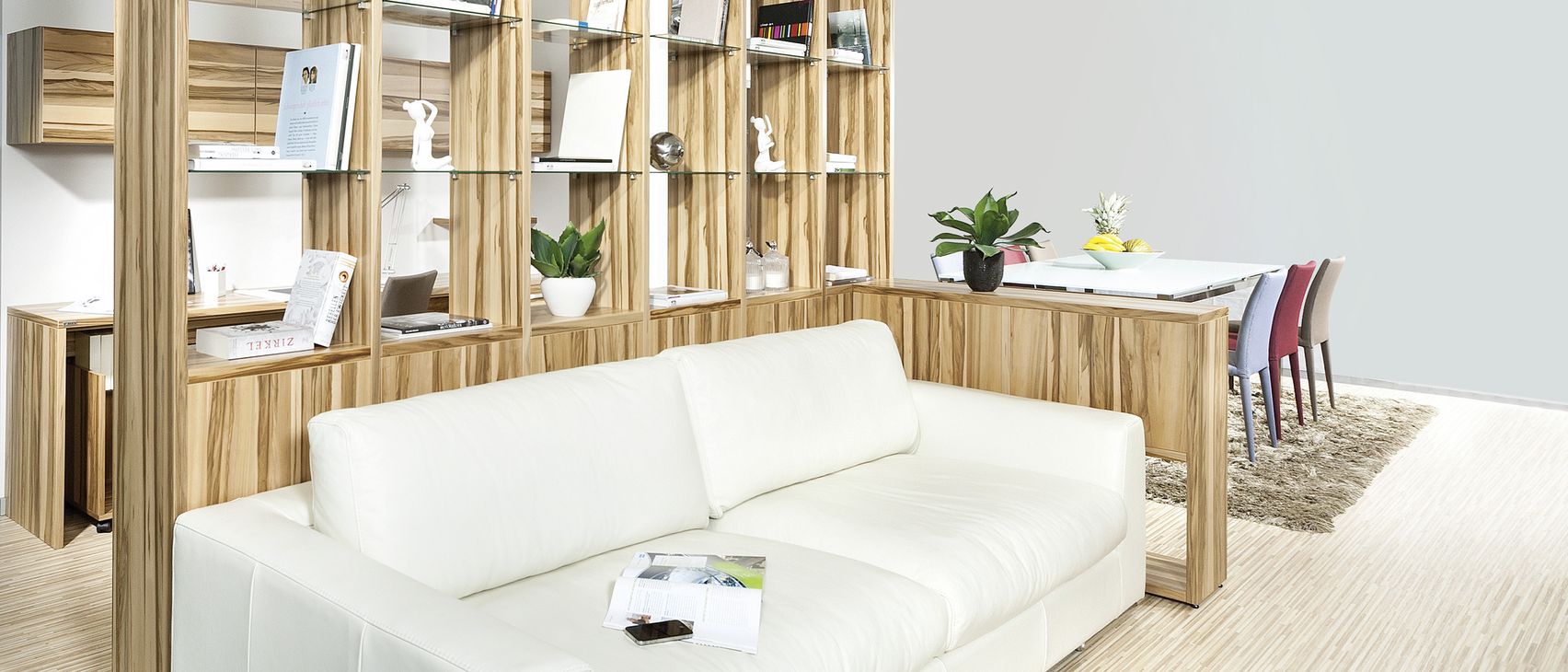 P.MAX Wohnzimmer Schreibtisch.
