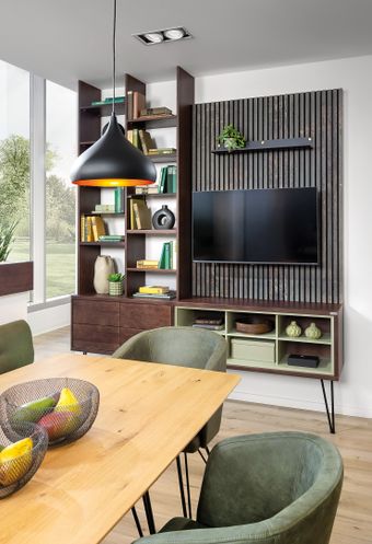 TV-Wand