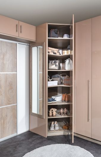 Eckschrank