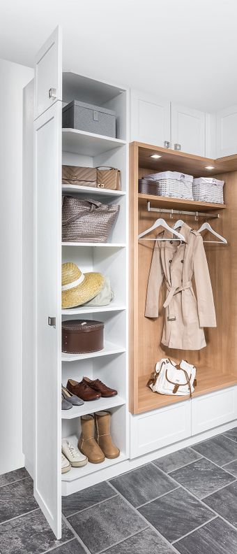 Hochschrank