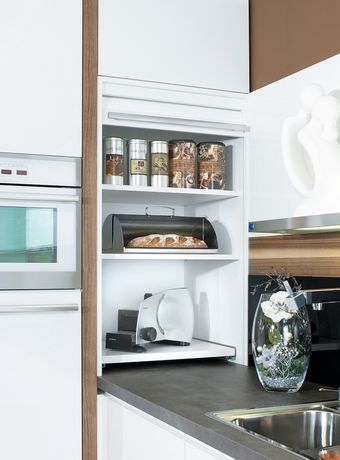 Rolloschrank