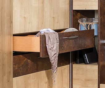 Einbauschrank