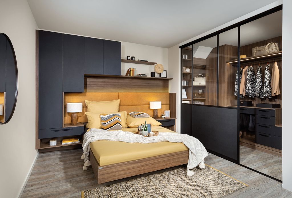 Schlafzimmer
