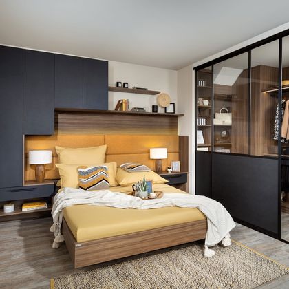 Schlafzimmer
