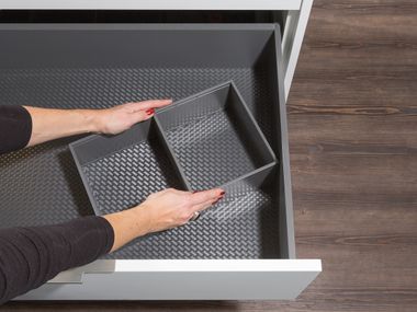 Funktionelles Boxsystem.