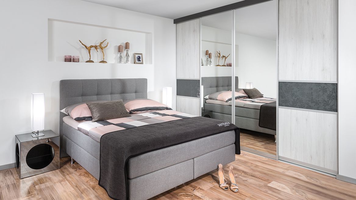 Boxspringbett