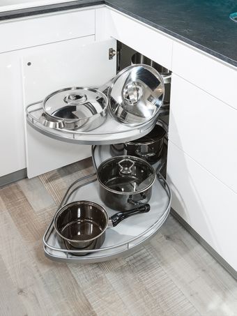 Eckschrank
