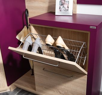 Schuhschrank