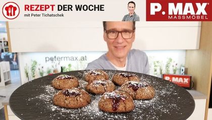 Waldviertler Mohnkekse