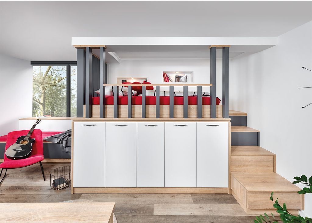 Planungsbeispiel MAX Jugendzimmer 0127_J48Z