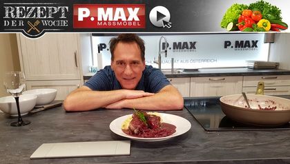 Rezept der Woche: Huhn in Portweinsauce mit Püree