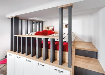 Hochbett