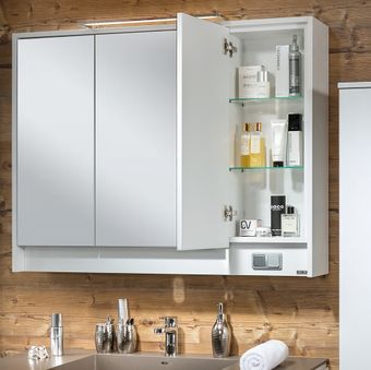 Spiegelschrank