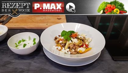 Rezept der Woche: Dinkelreis-Gemüsepfanne
