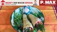 Die Karotte des Osterhasen