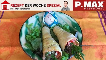 Die Karotte des Osterhasen