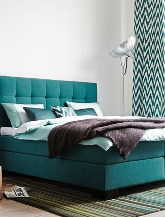 Boxspringbett