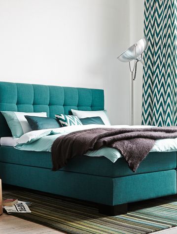 Boxspringbett