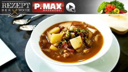 Rezept der Woche: Galizischer Erdäpfeltopf
