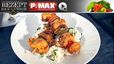 Rezept der Woche: Knuspriges Huhn am Spieß