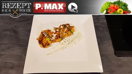 Rezept der Woche: Couscous-Gemüse-Laibchen
