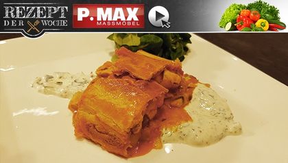 Rezept der Woche: Überbackenes Geschnetzeltes