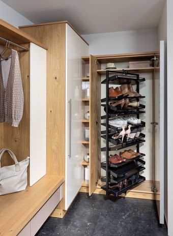 Schuhschrankauszug
