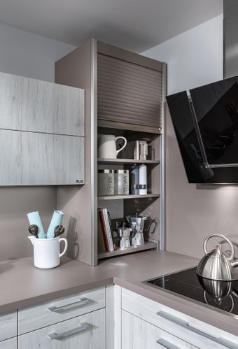 Rolloschrank