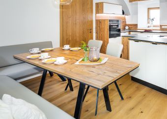 Individuelle Tischform