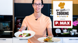 Burrata mit Wassermelone und Lamm-Wellington